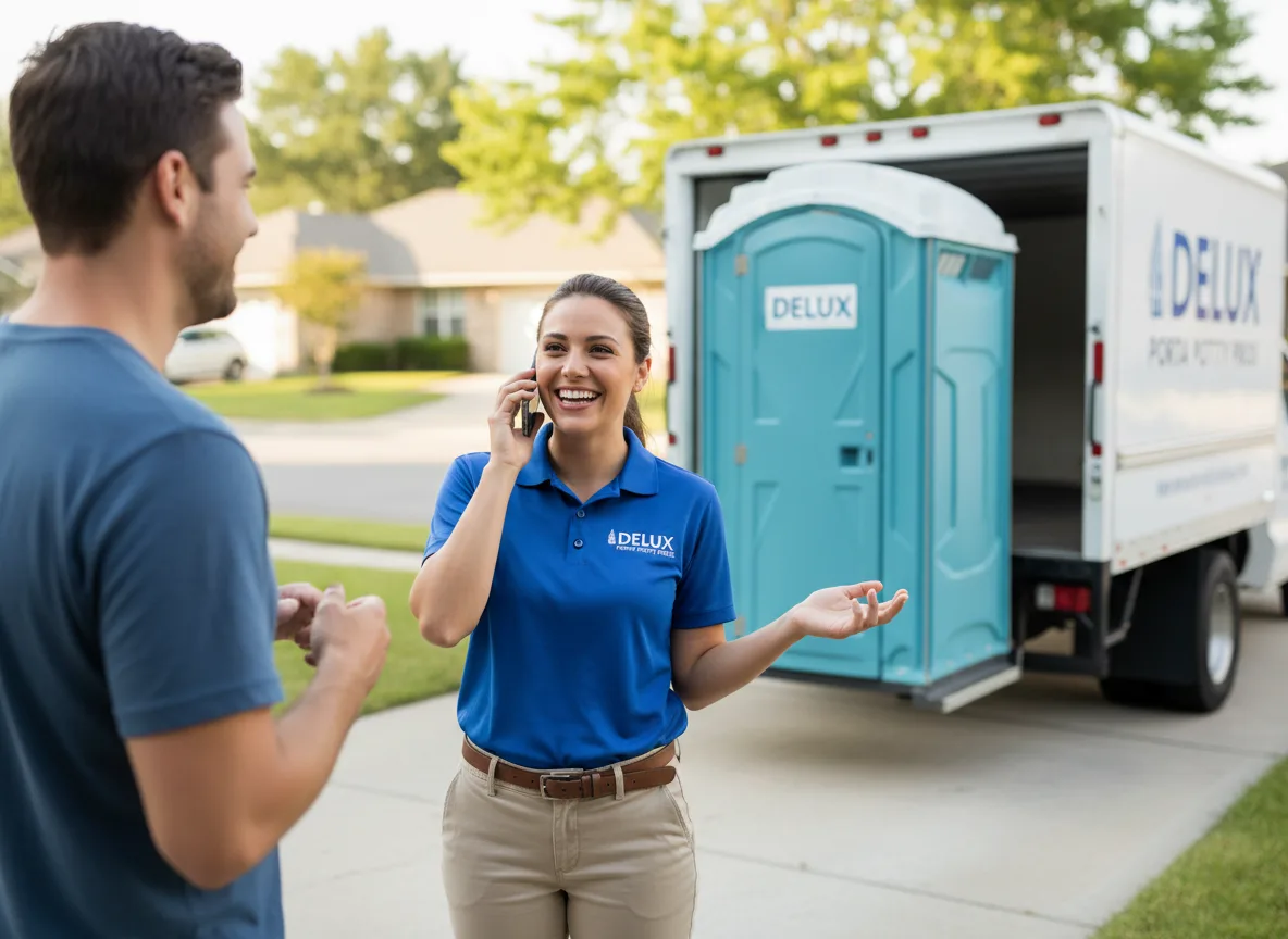 Long-Term Portable Toilet Rental Day, FL FAQs